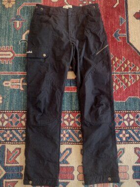 Hooké pants women black